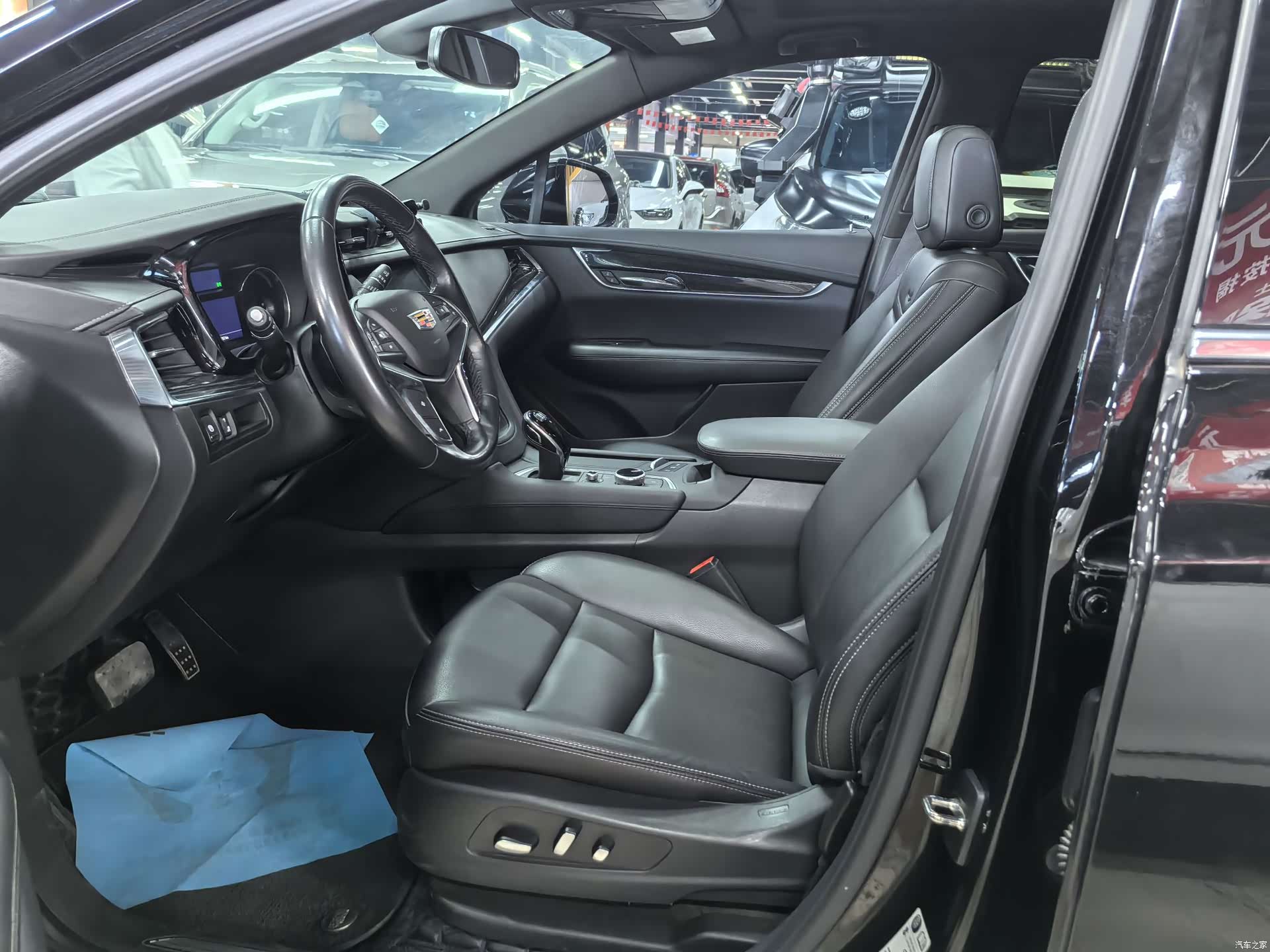 Cadillac XT5, 2022 7
