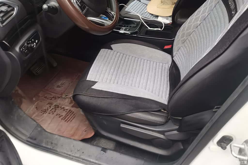 GAC GS4, 2019 9