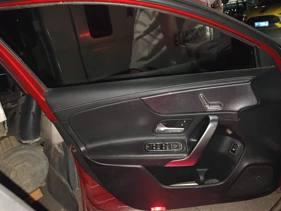 Mercedes-Benz Class A