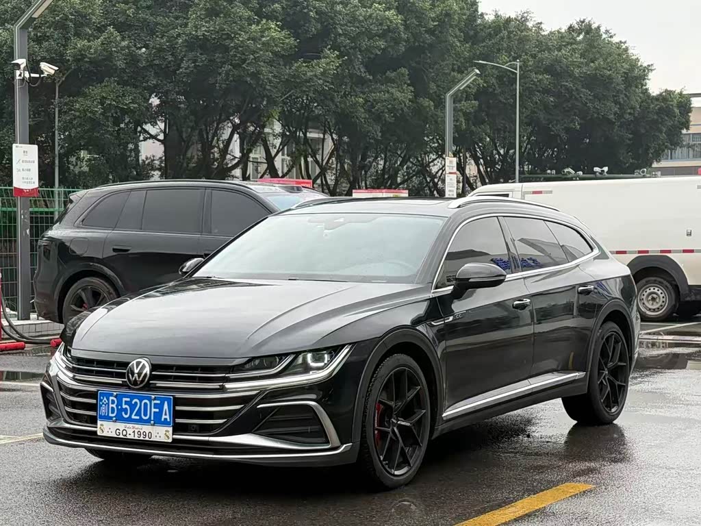 FAW Passat CC