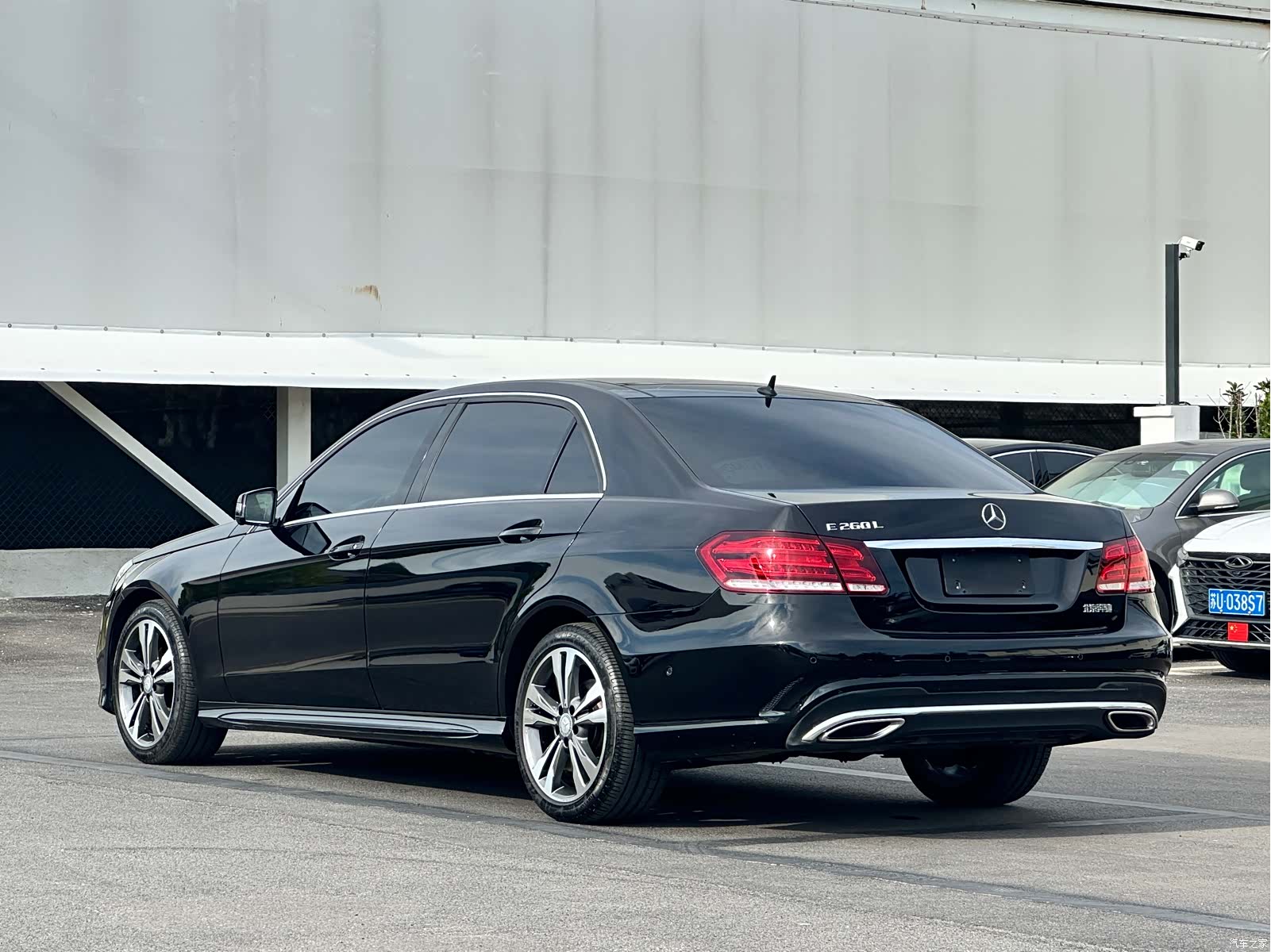 Mercedes-Benz E-Class, 2017 6