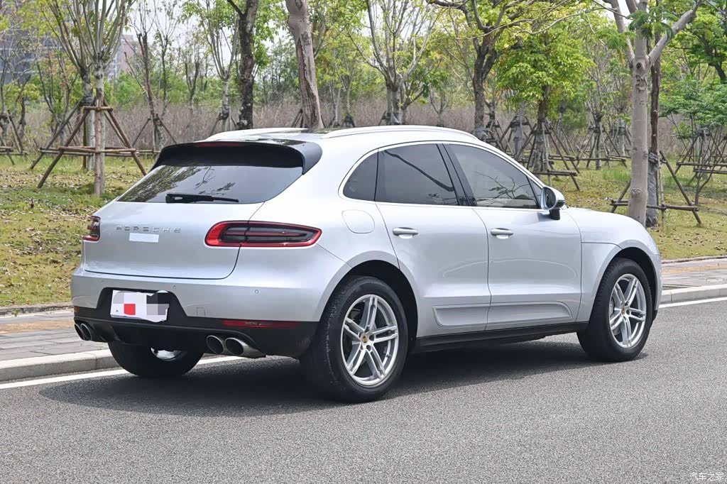 Porsche Macan, 2015 3
