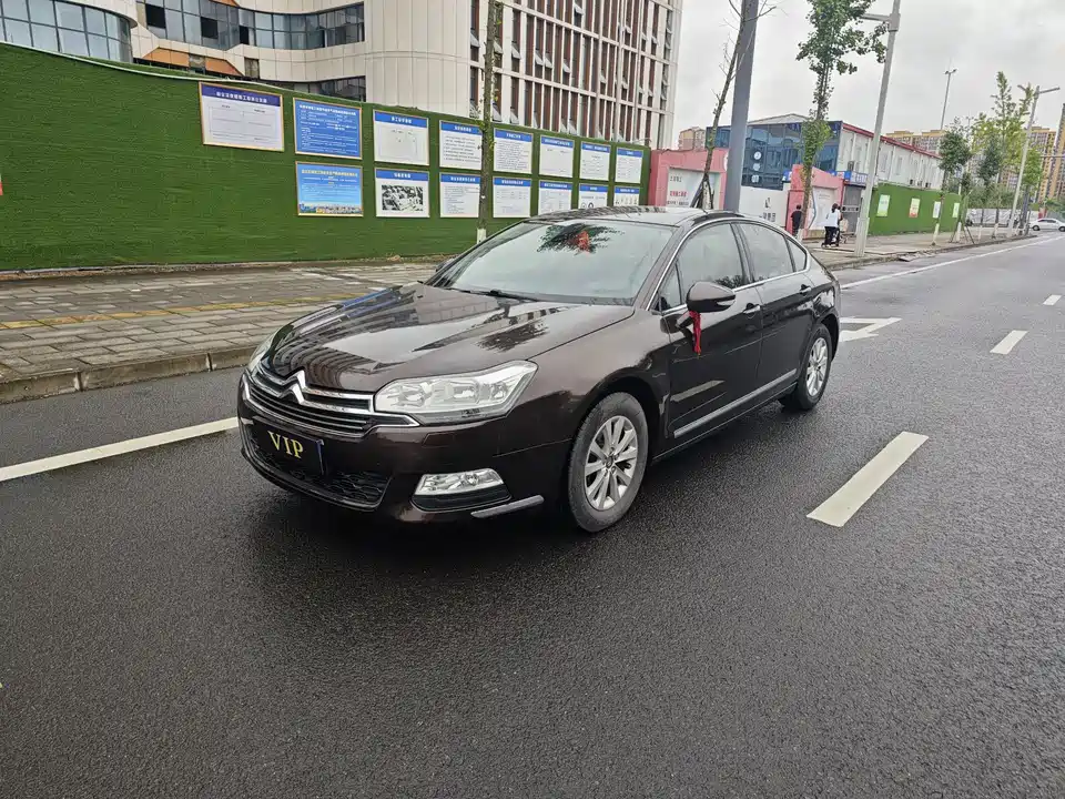 Citroen C5