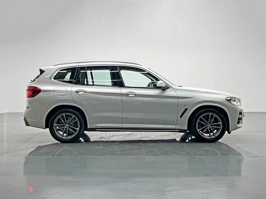 BMW X3 2020, фото 7