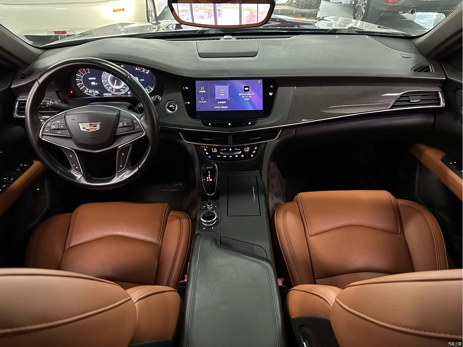 Cadillac CT6, 2020 4
