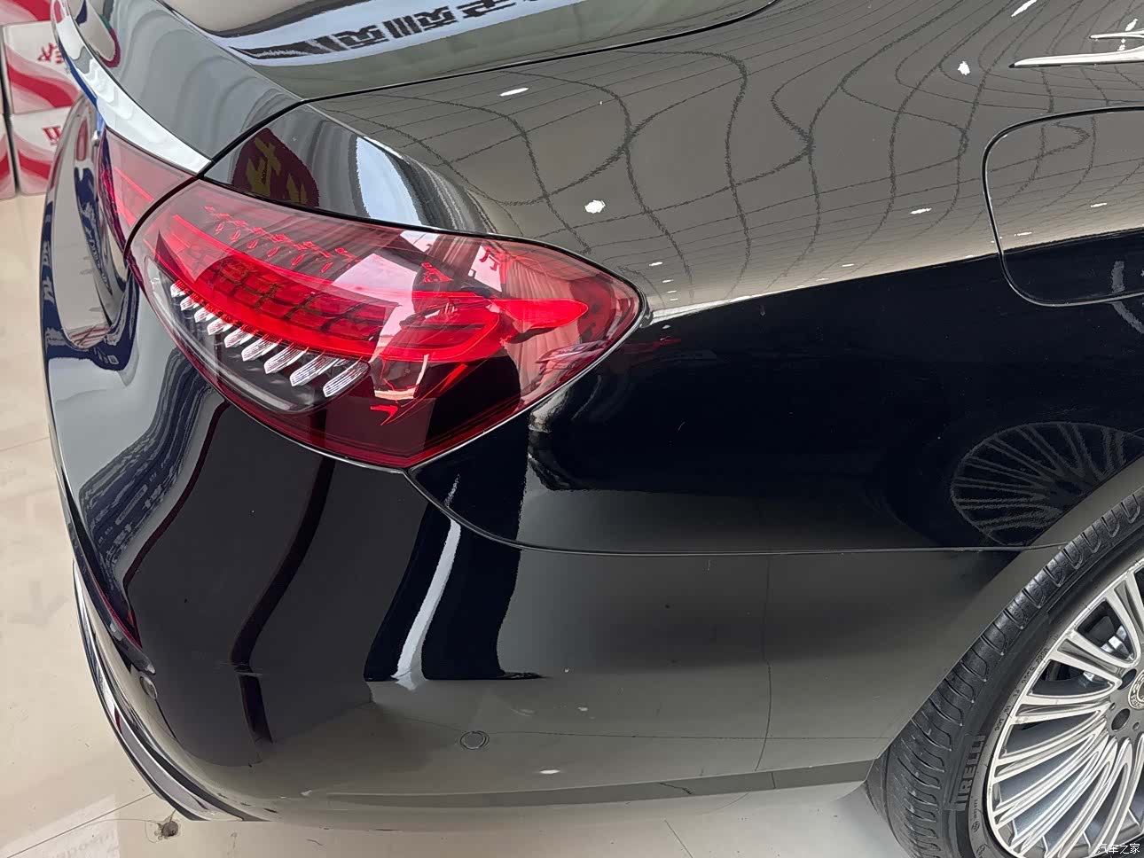 Mercedes-Benz E-Class, 2023 9