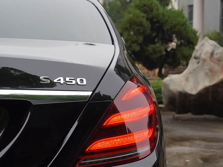 Mercedes-Benz Maybach S-Class 2017, фото 6