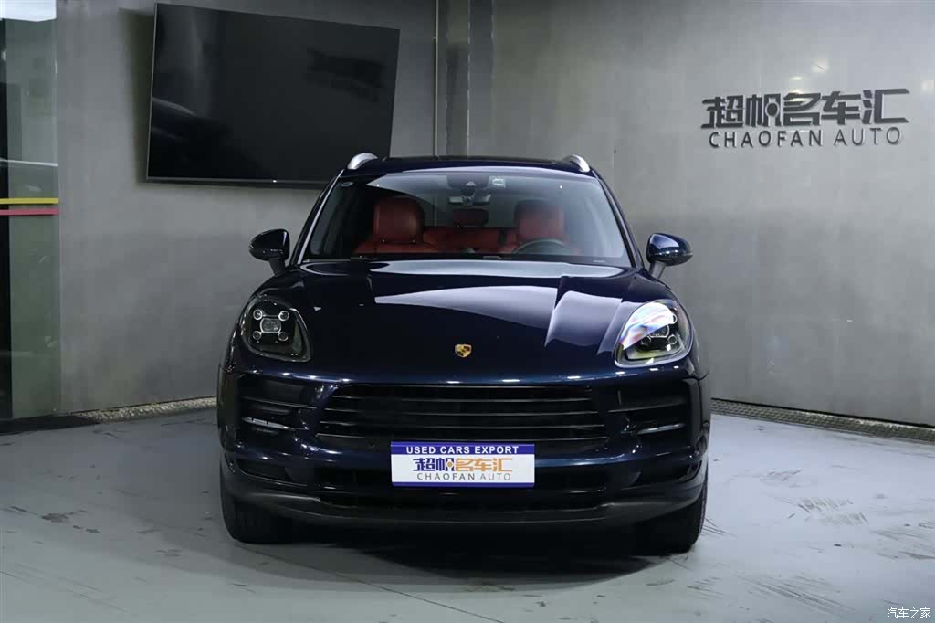 Porsche Macan, 2020 2