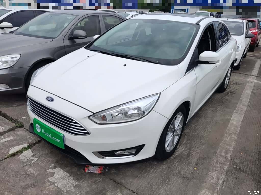 Ford Focus, 2017 1