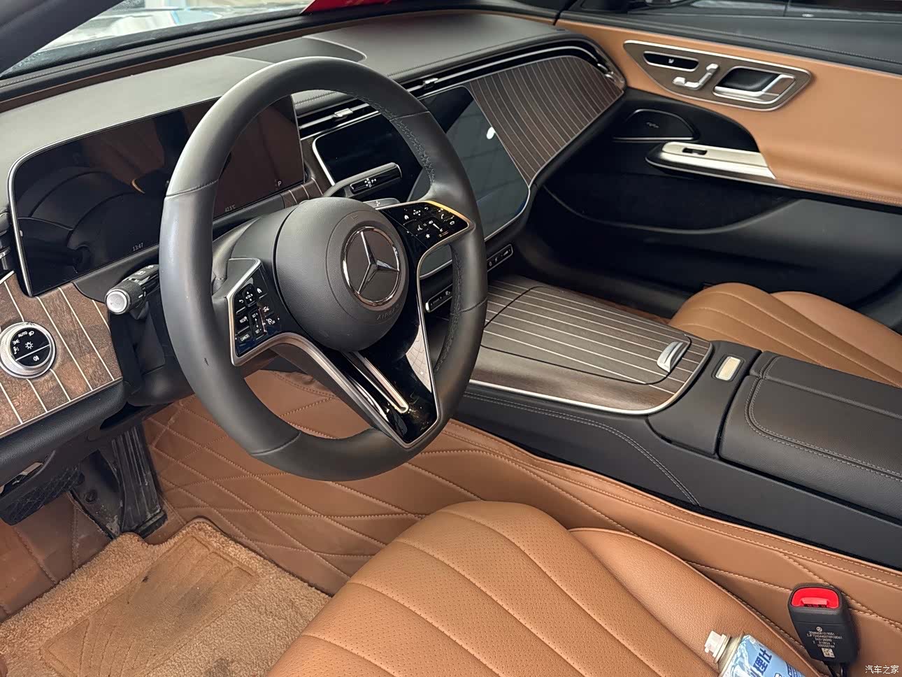 Mercedes-Benz E-Class, 2024 4