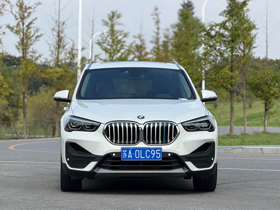 BMW X1 2020, фото 2