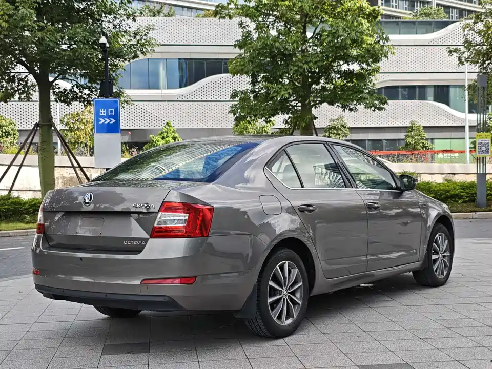 Skoda Octavia Skoda Octavia