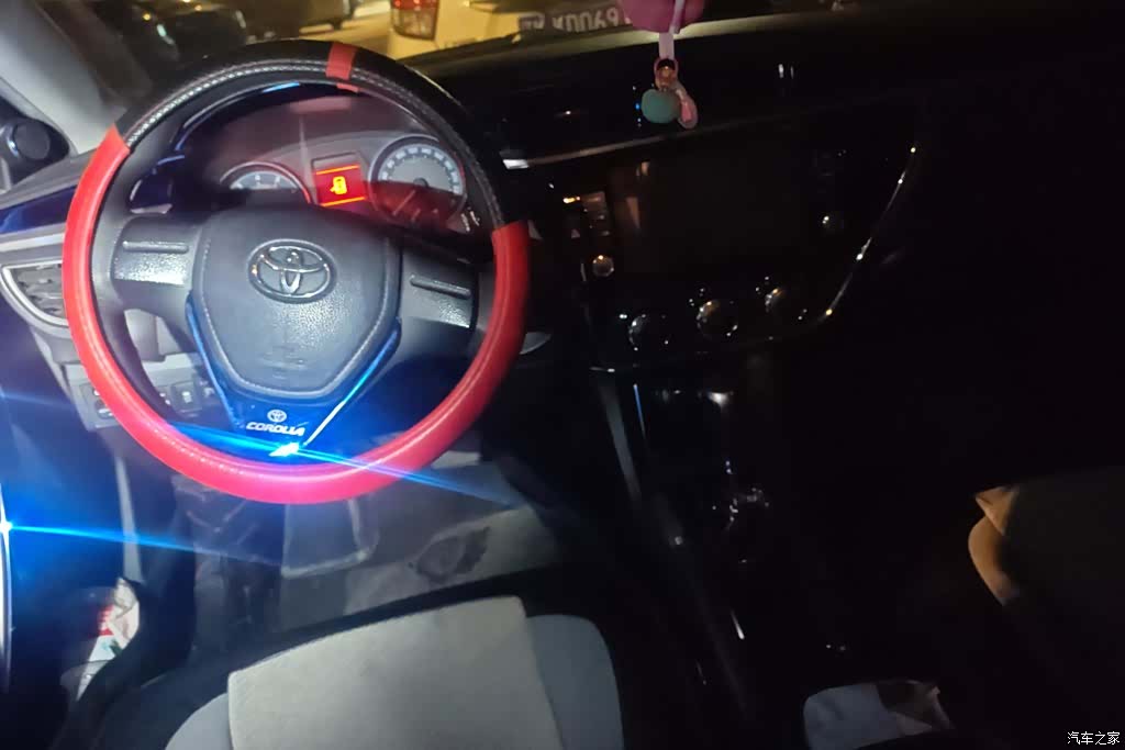 Toyota Corolla, 2017 12