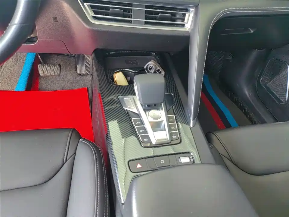 BYD Song Pro BYD Song Pro