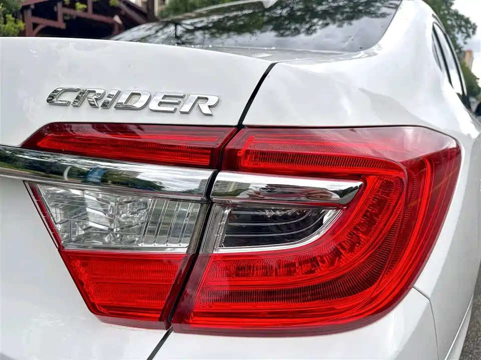 Honda Lingpai Honda Lingpai