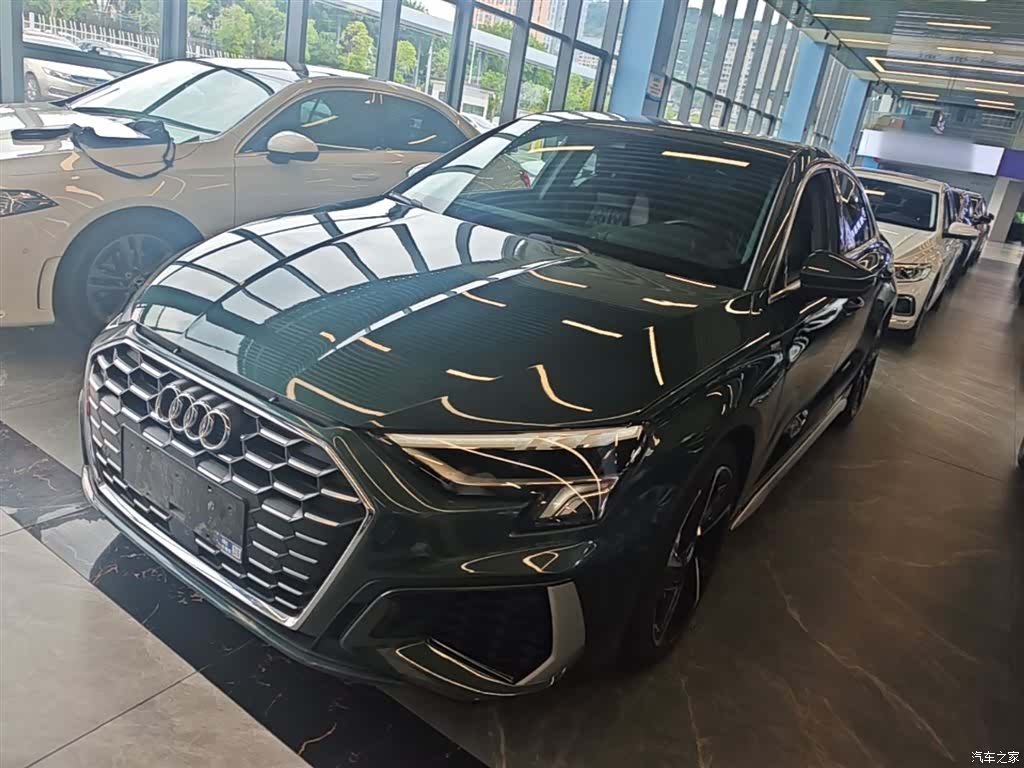 Audi A3, 2021 2