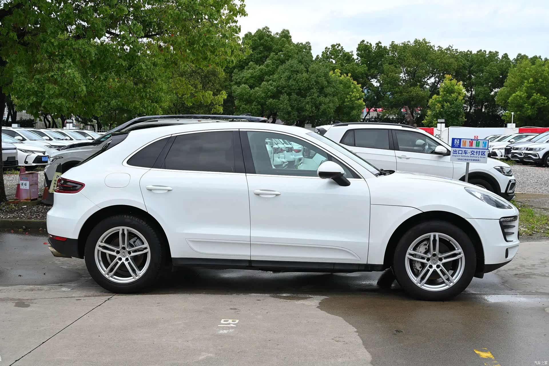 Porsche Macan, 2015 7