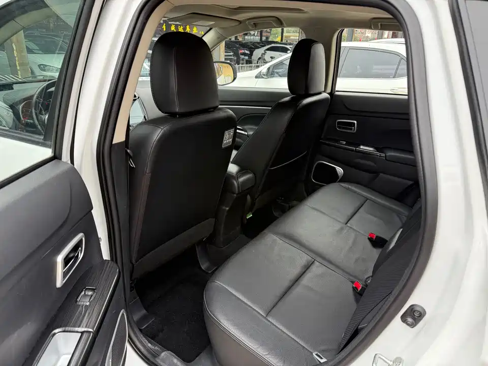 Mitsubishi Jinxuan ASX