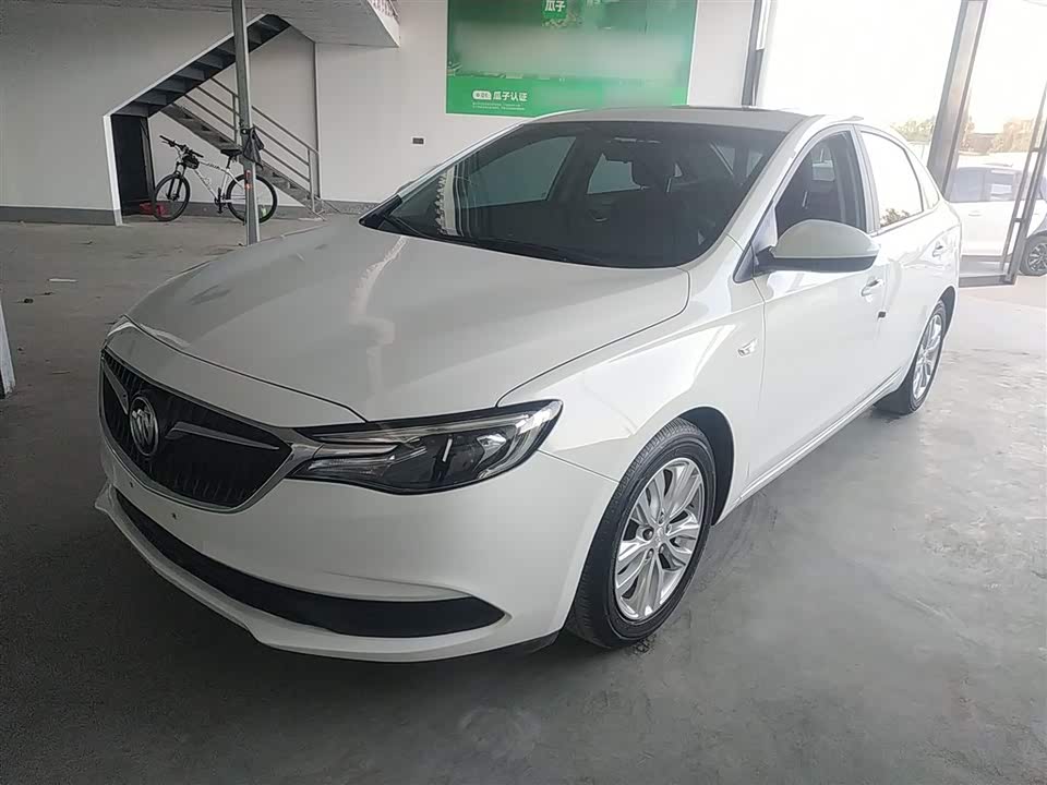 Buick Yinglang