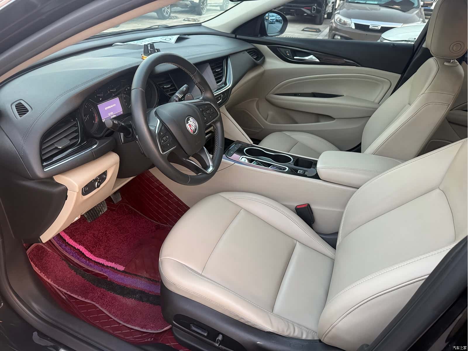 Buick Regal, 2021 4