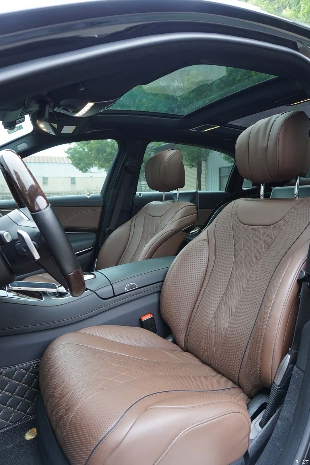 Maybach S-Class, 2017 12