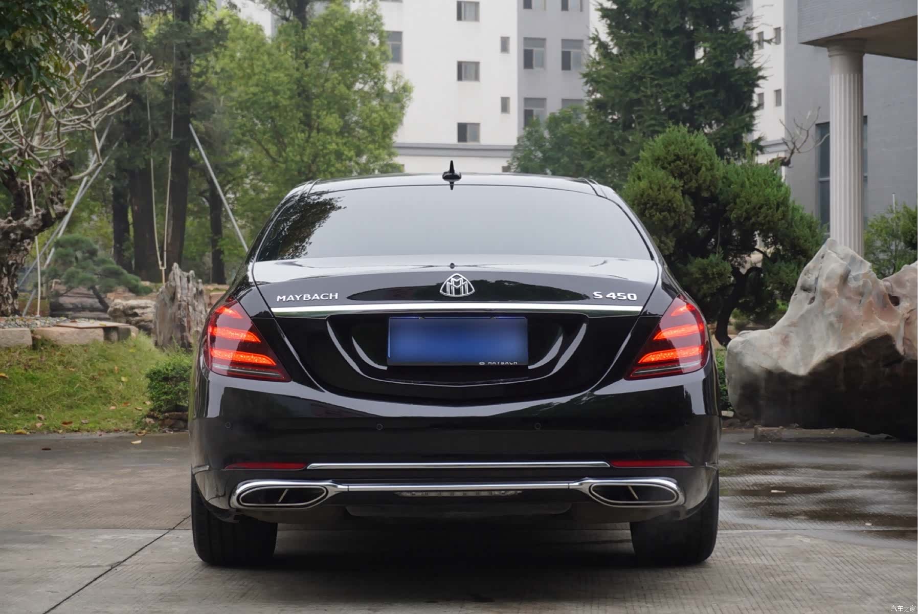 Maybach S-Class, 2017 8