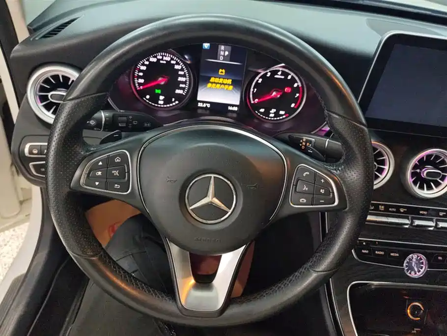 Mercedes-Benz Class C Mercedes-Benz Class C