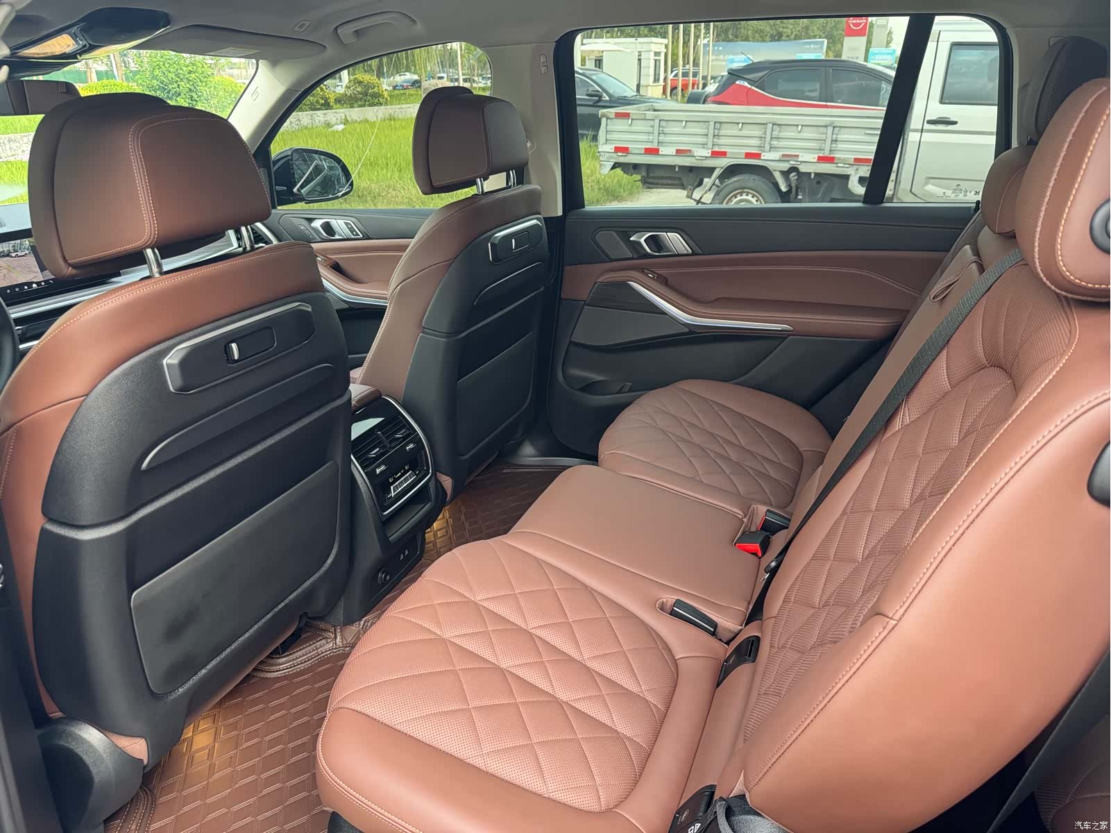 BMW X7, 2024 12