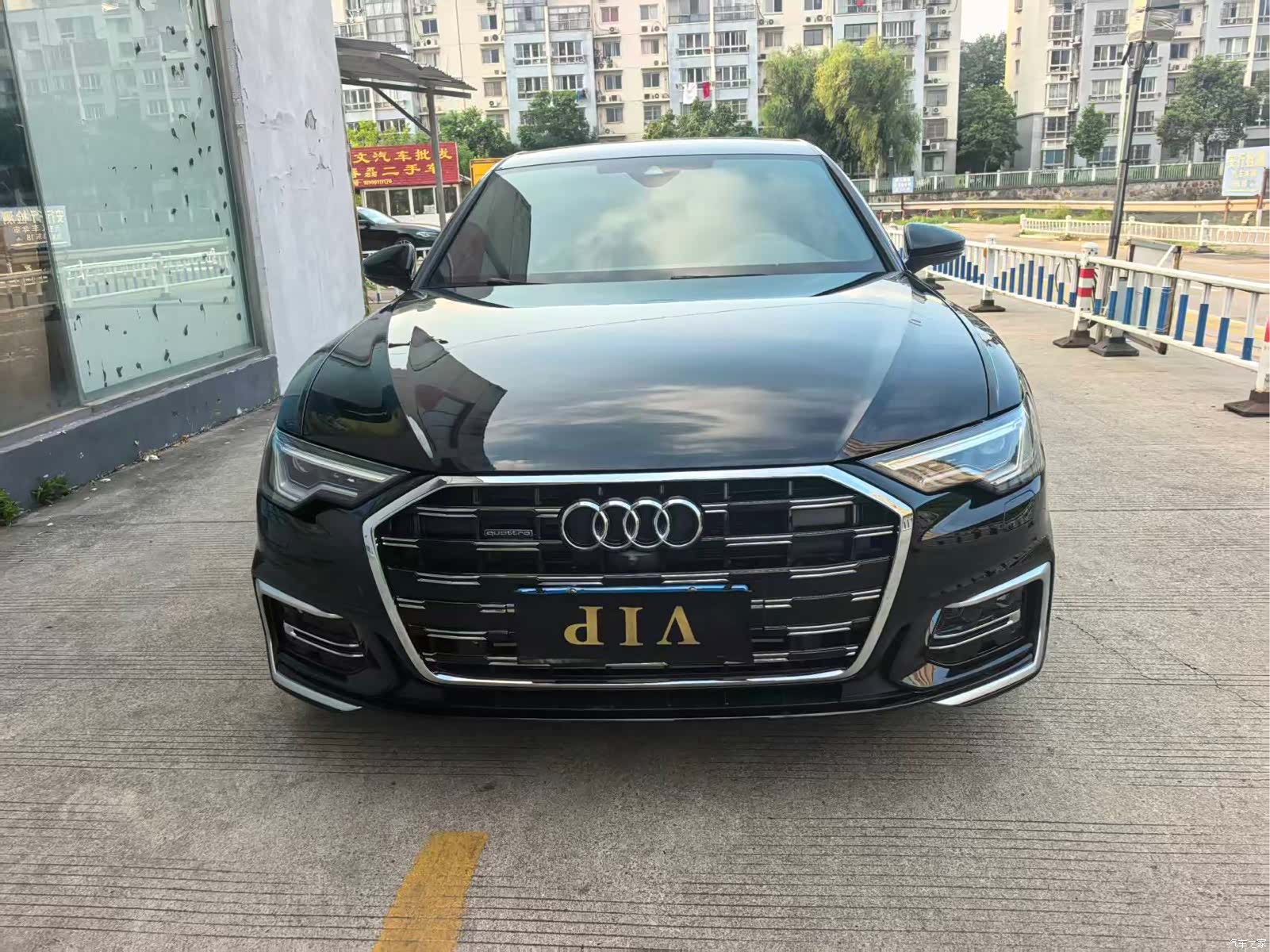 Audi A6L, 2024 1