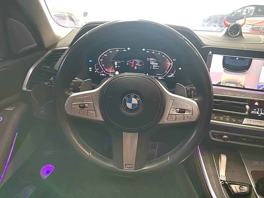 BMW X5 2022, фото 10