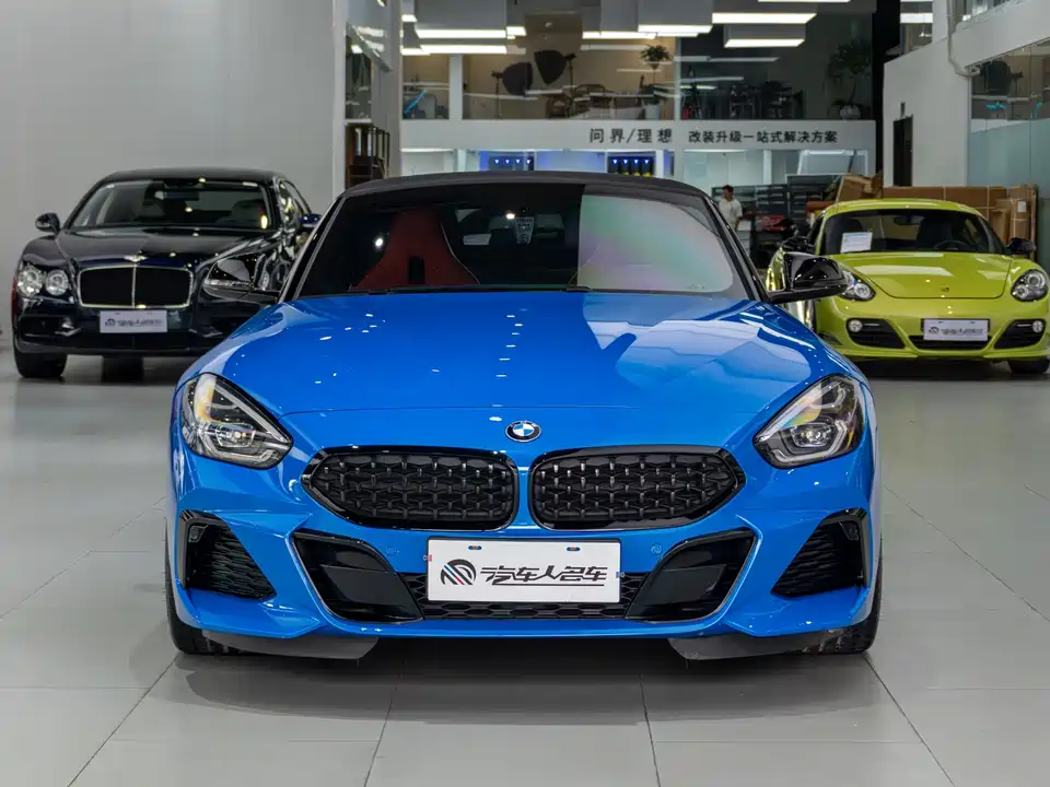 BMW Z4 BMW Z4