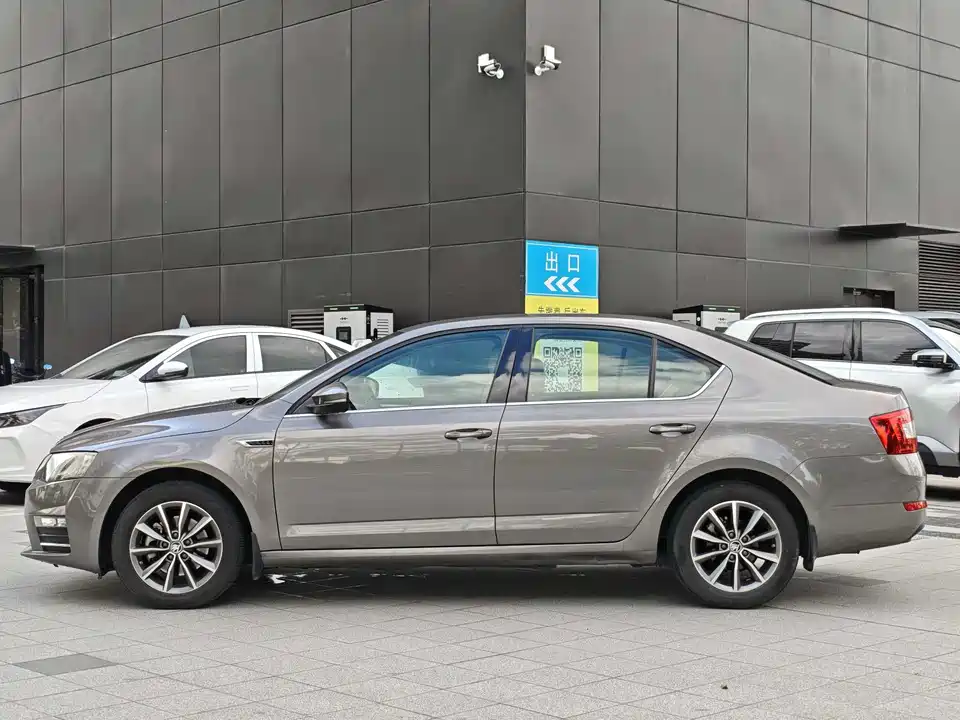 Skoda Octavia Skoda Octavia