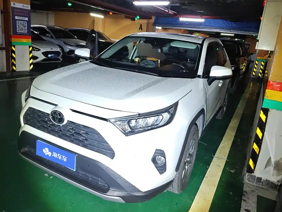 Toyota RAV4 Rongfang