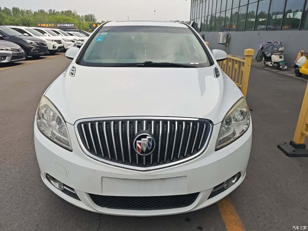 Buick GT, 2015 3