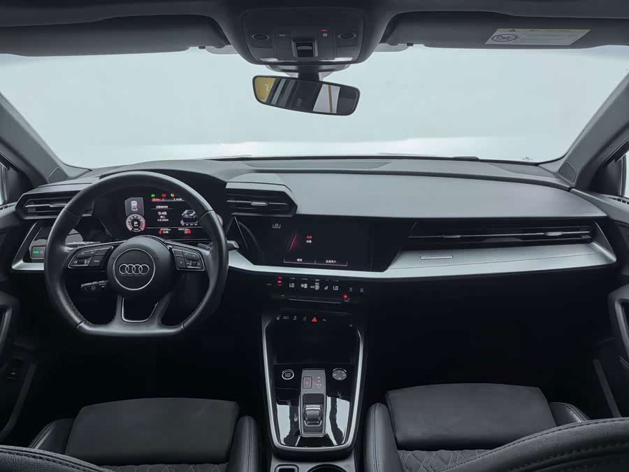 Audi A3 2024, фото 15