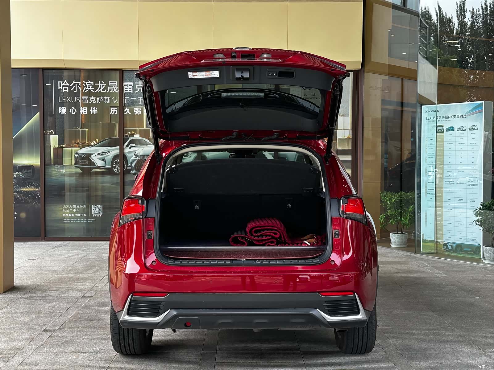Lexus NX, 2018 9