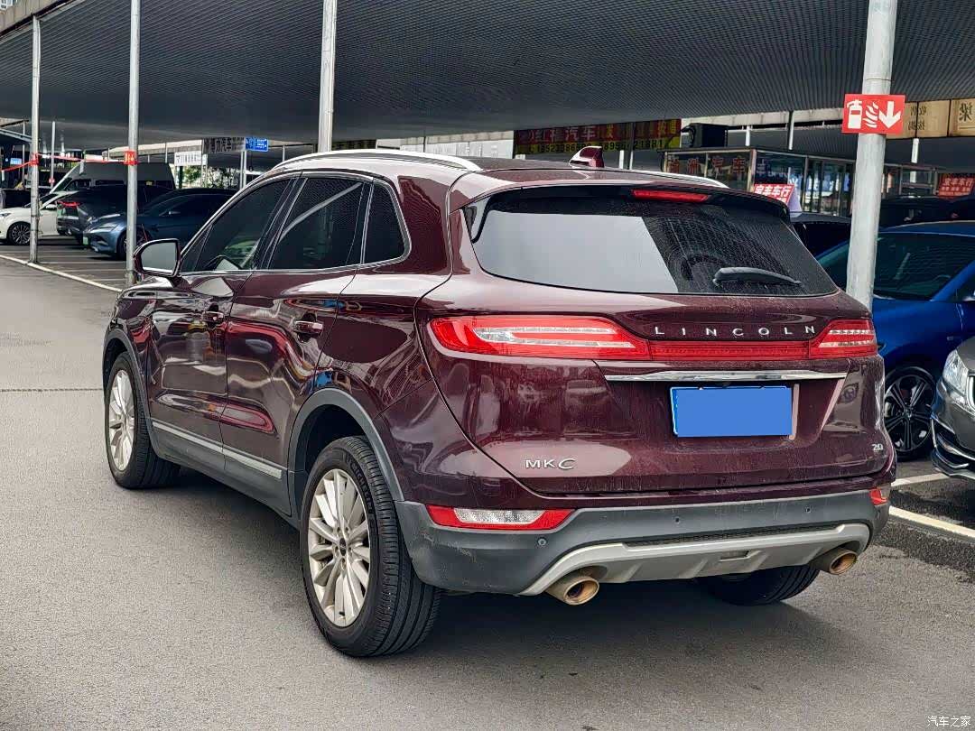 Lincoln MKC, 2019 3
