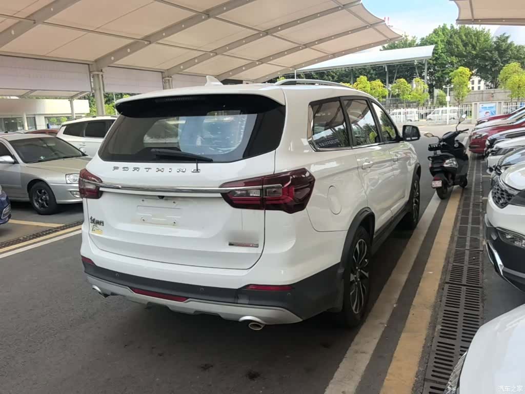 DongFeng T5L, 2020 7