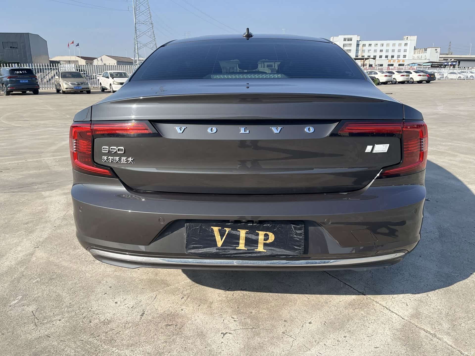 Volvo S90, 2021 24