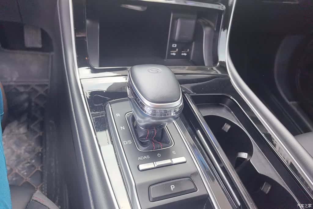 GAC GS4, 2022 16