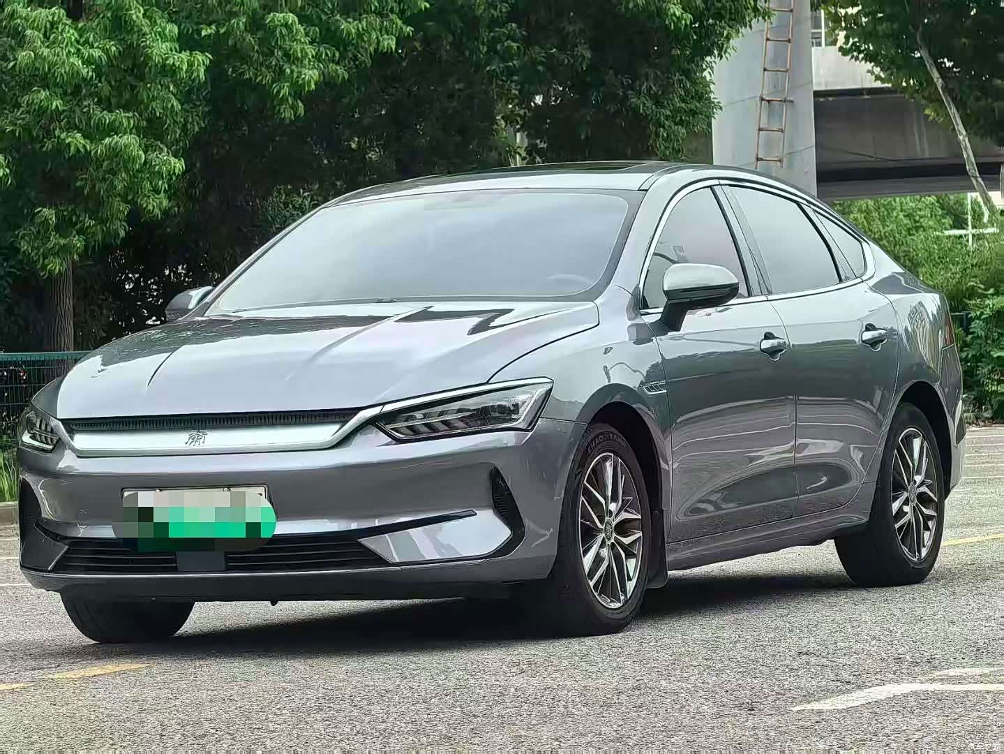 BYD Qin, 2023 1