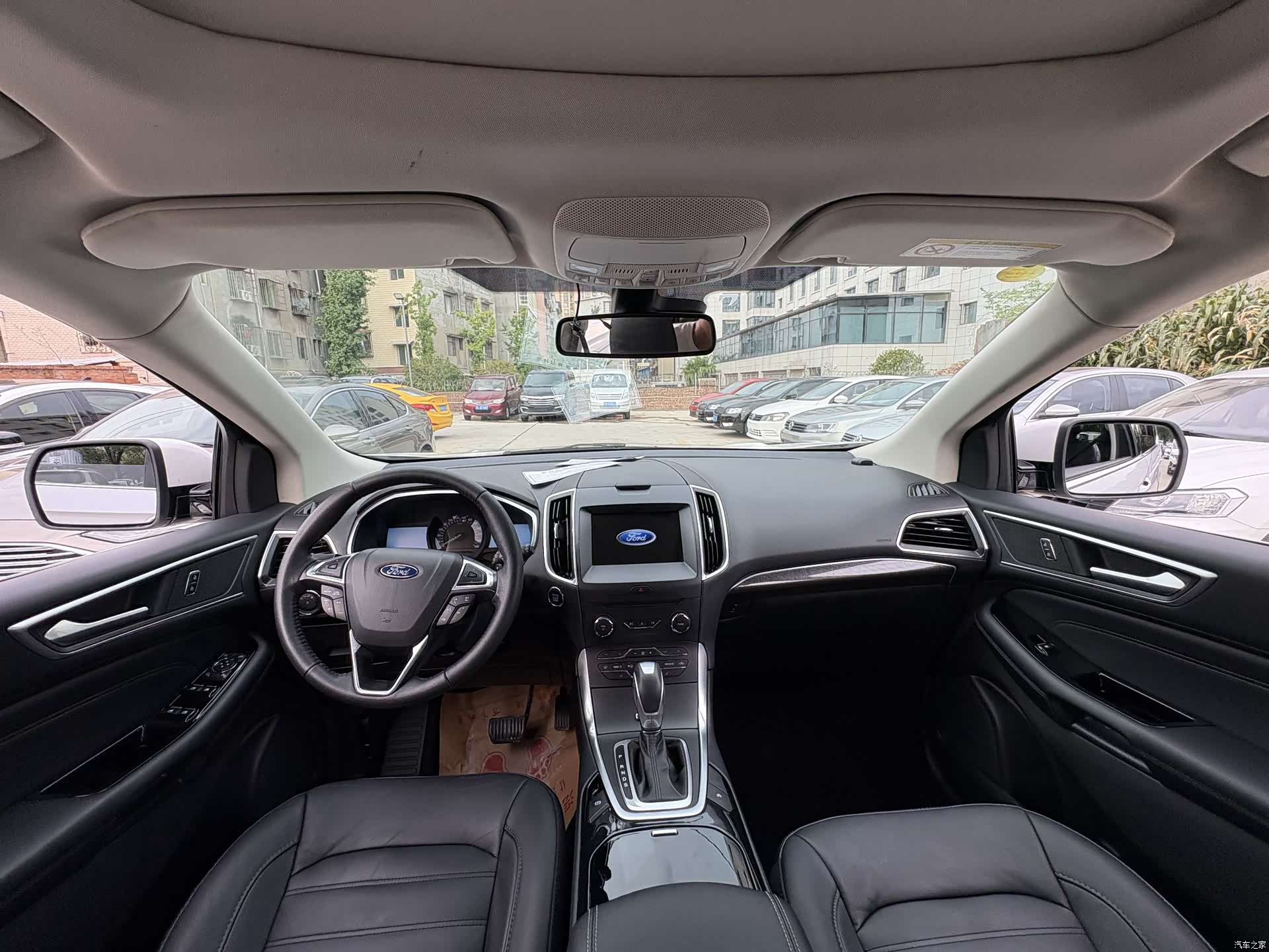 Ford Edge, 2018 4