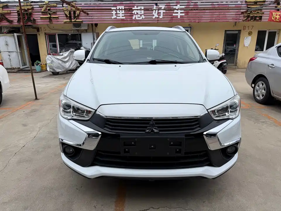 Mitsubishi Jinxuan ASX