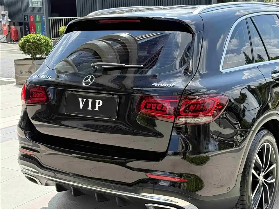Mercedes-Benz GLC Mercedes-Benz GLC