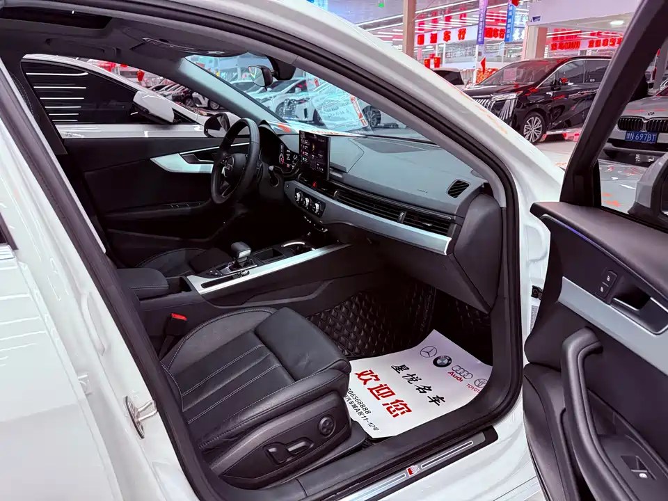 Audi A4L Audi A4L