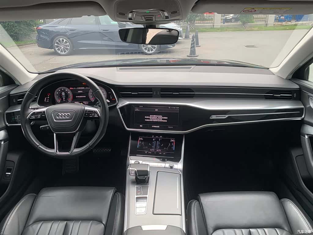 Audi A6L, 2023 10