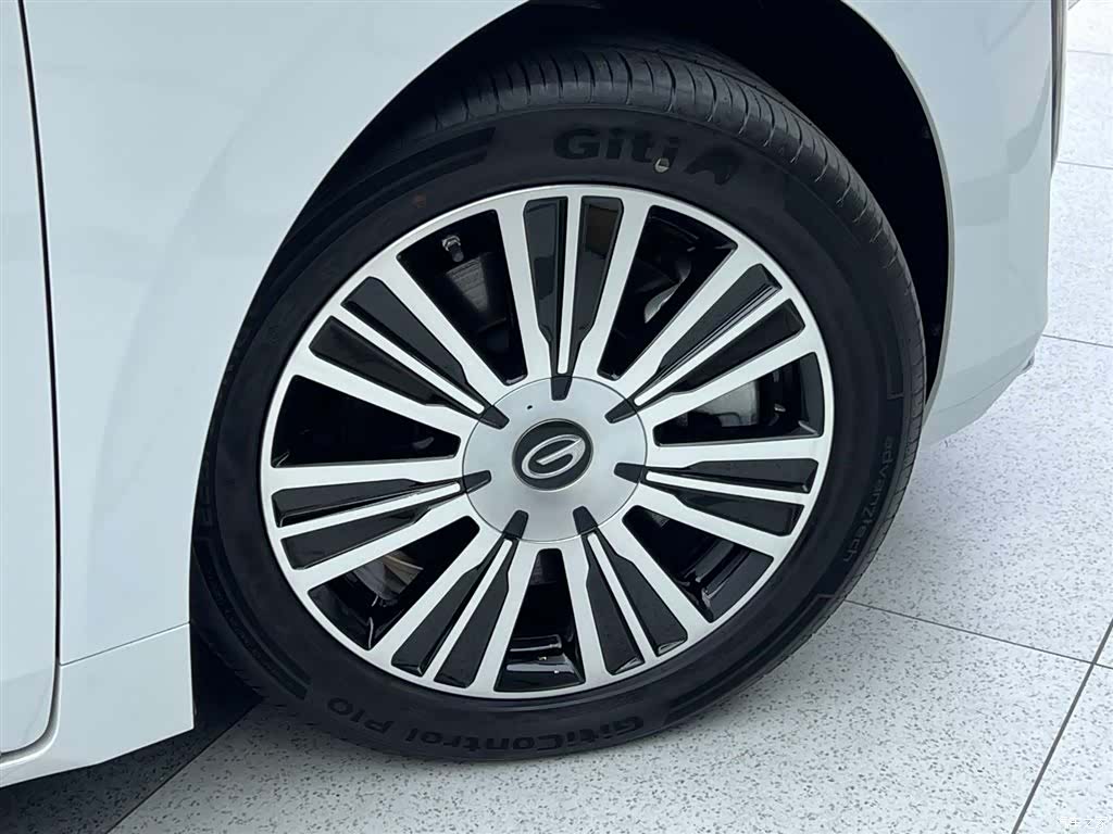 Trumpchi E8, 2024 23