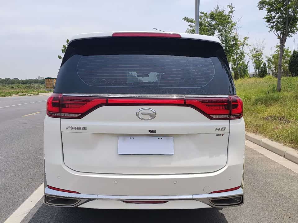 Trumpchi Trumpchi M8 Trumpchi Trumpchi M8