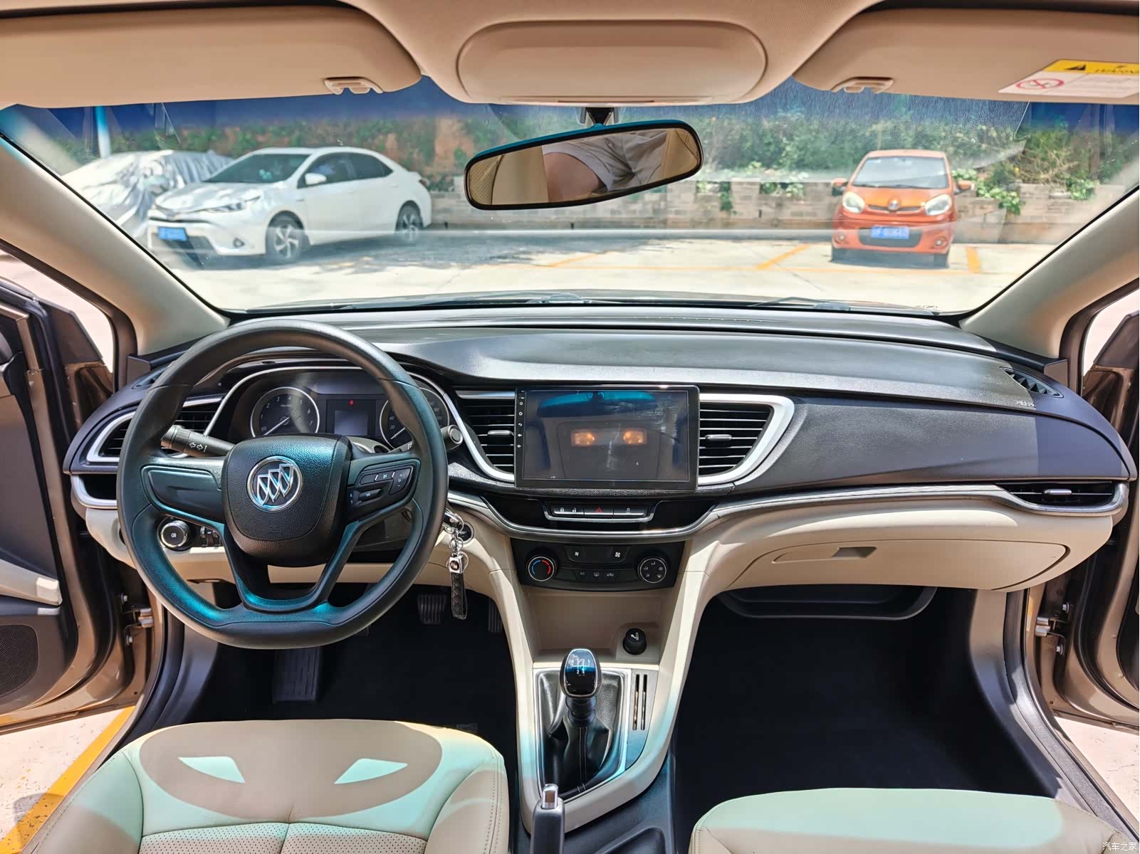 Buick 15N, 2016 17