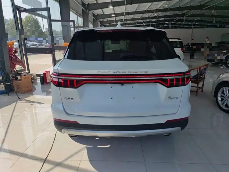 BYD Song Pro BYD Song Pro